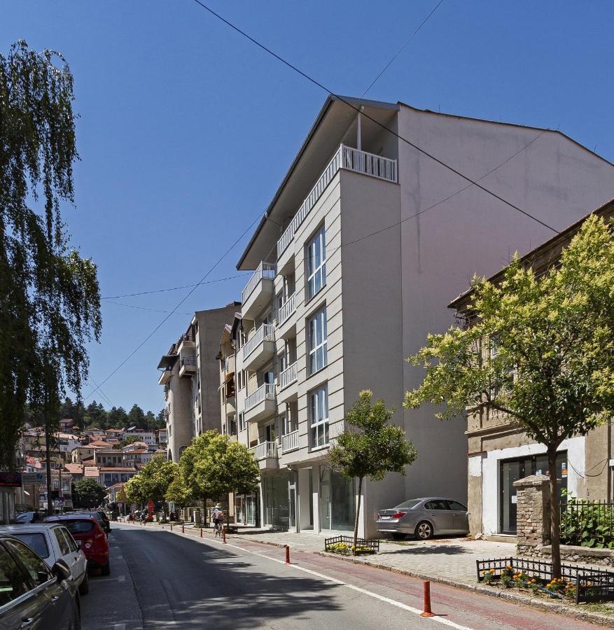 Villa Torres Ohrid Exterior photo